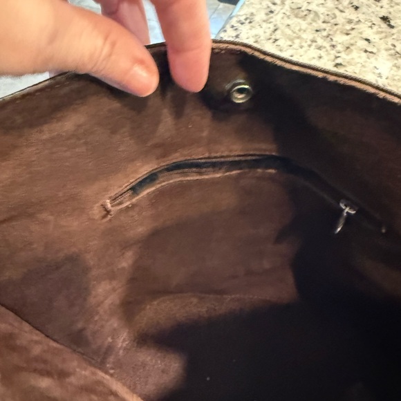 Vintage Louis Vuitton Monogram Tote Bag – Authentic – Repair Project / - Picture 3 of 11